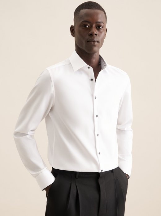 Herren Business Hemd - X-Slim Fit