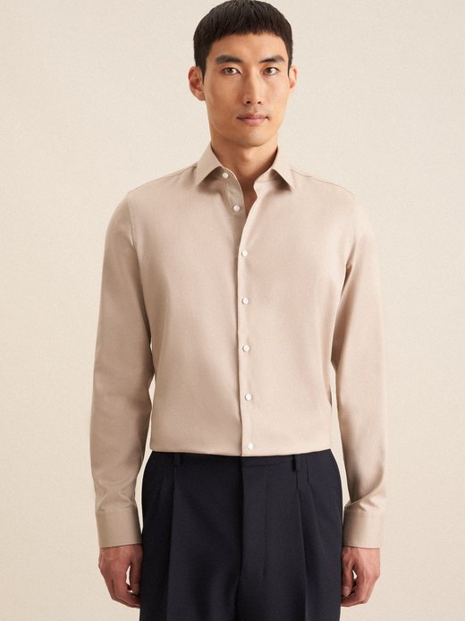 Herren Business Hemd - X-Slim Fit