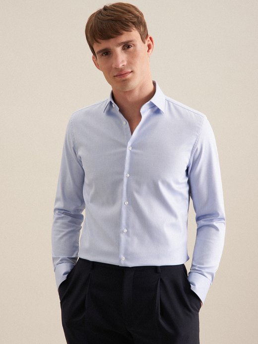 Herren Business Hemd - X-Slim Fit