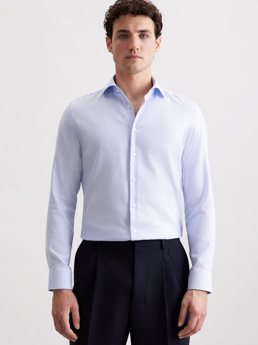 Herren Business Hemd - X-Slim Fit