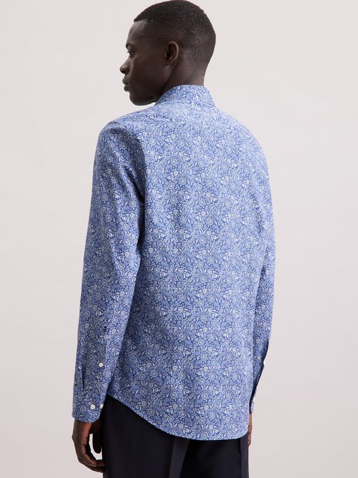 Herren Business Hemd - X-Slim Fit