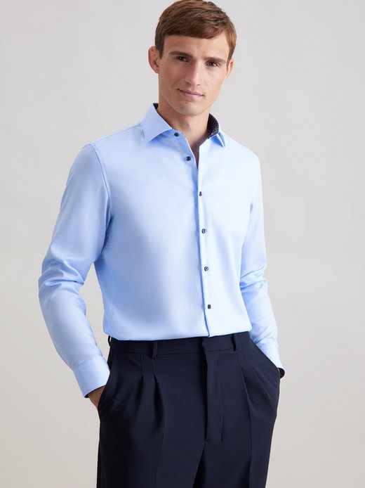 Herren Business Hemd - X-Slim Fit