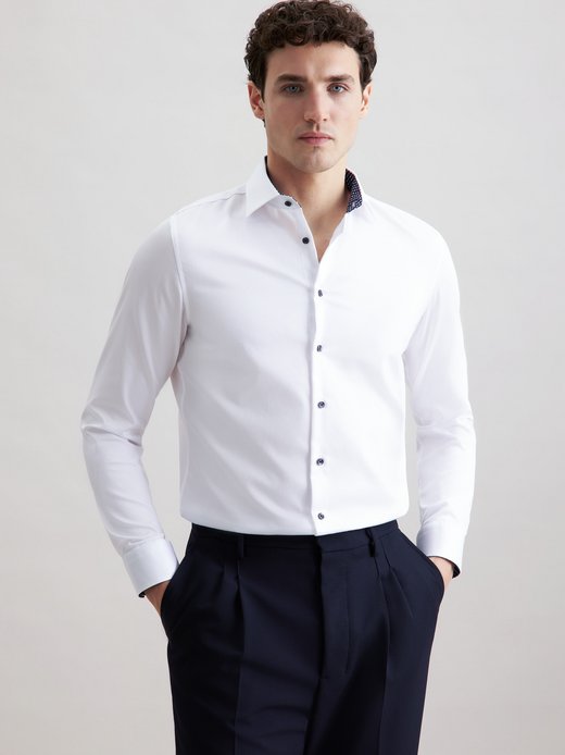 Herren Business Hemd - X-Slim Fit