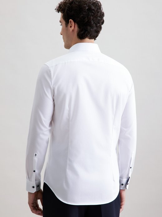 Herren Business Hemd - X-Slim Fit