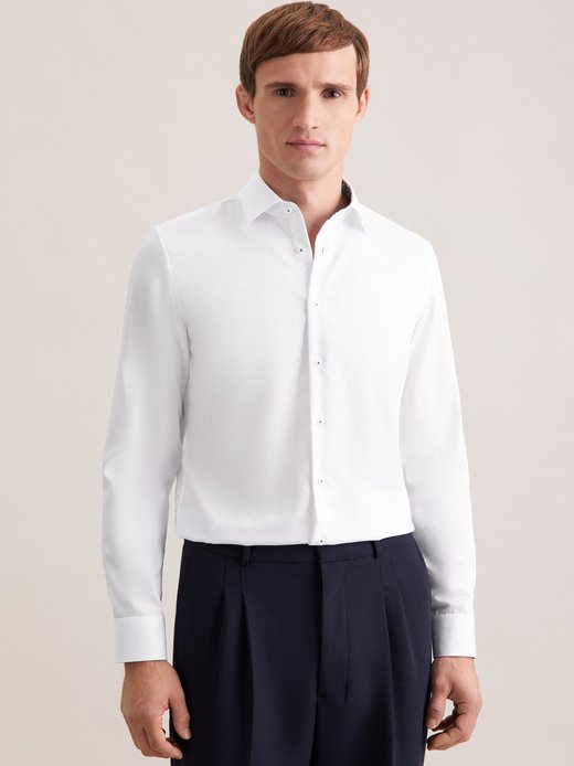 Herren Business Hemd - X-Slim Fit