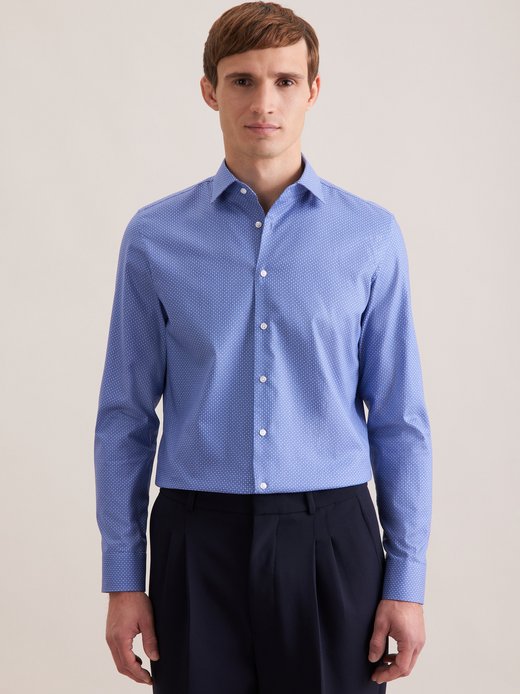 Herren Business Hemd - X-Slim Fit