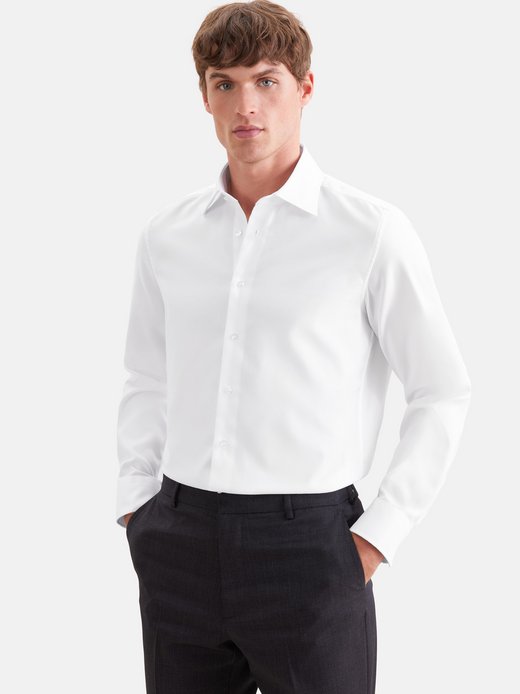 Herren Business Hemd - X-Slim Fit