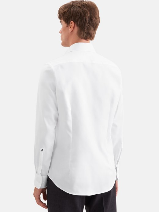 Herren Business Hemd - X-Slim Fit