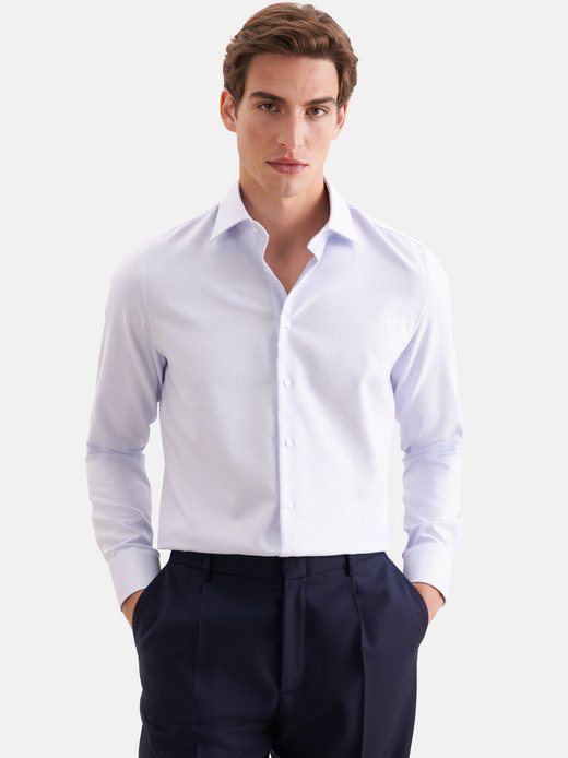 Herren Business Hemd - X-Slim Fit