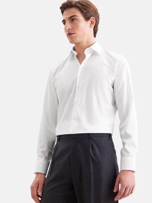 Herren Business Hemd - X-Slim Fit