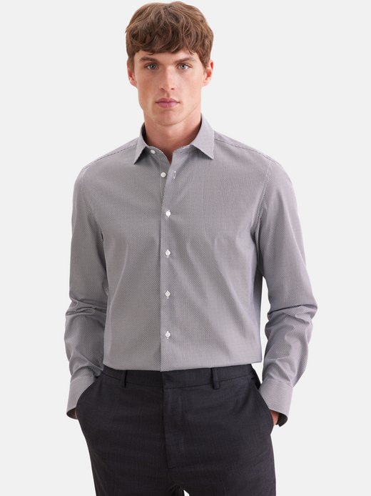 Herren Business Hemd - X-Slim Fit