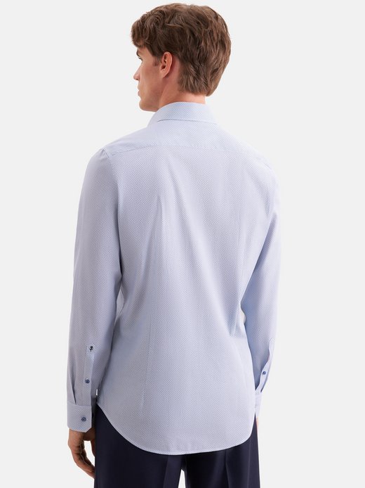 Herren Business Hemd - X-Slim Fit