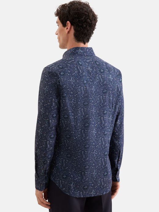 Herren Business Hemd - X-Slim Fit