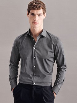 Herren Business Hemd - X-Slim Fit