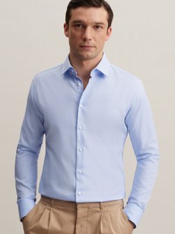 Herren Business Hemd - X-Slim Fit