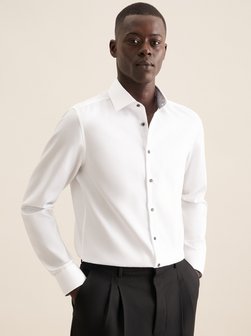 Herren Business Hemd - X-Slim Fit