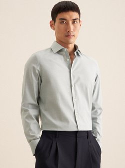 Herren Business Hemd - X-Slim Fit