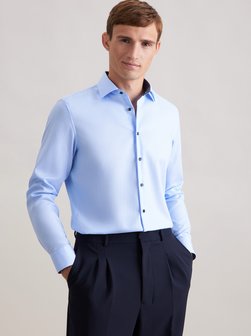 Herren Business Hemd - X-Slim Fit