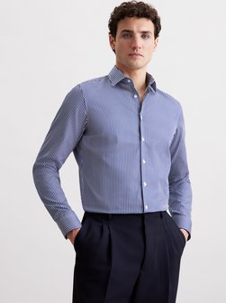 Herren Business Hemd - X-Slim Fit