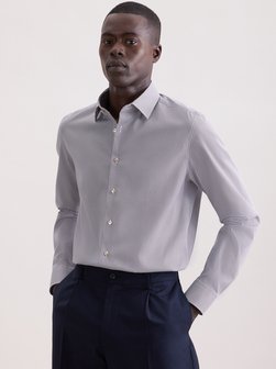 Herren Business Hemd - X-Slim Fit