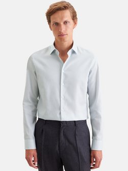 Herren Business Hemd - X-Slim Fit