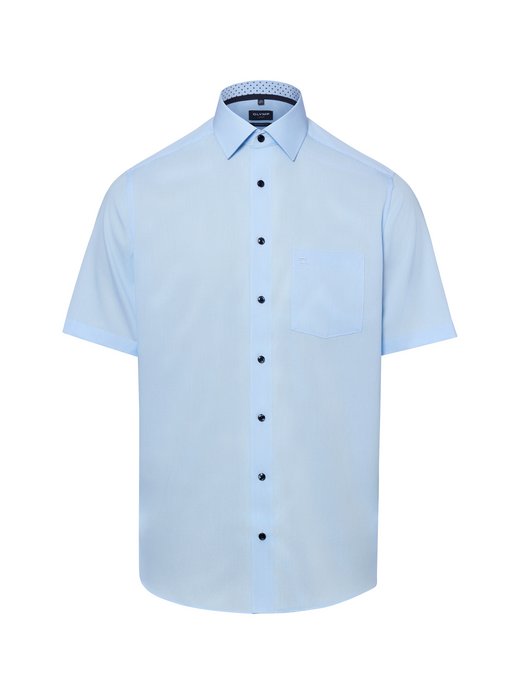 Herren Business-Kurzarmhemd