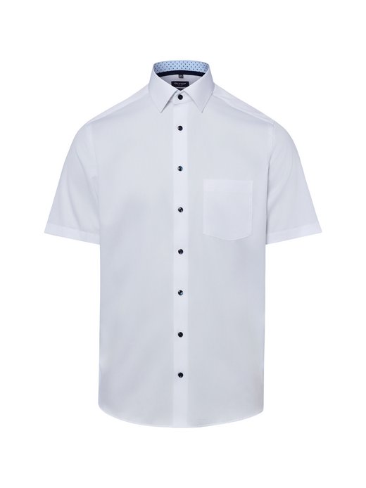 Herren Business-Kurzarmhemd