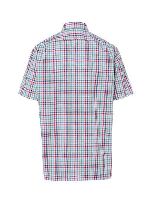 Herren Business-Kurzarmhemd