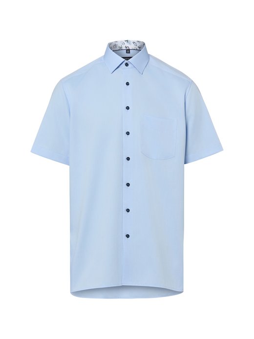 Herren Business-Kurzarmhemd