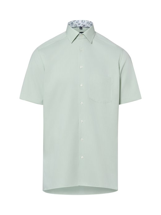 Herren Business-Kurzarmhemd