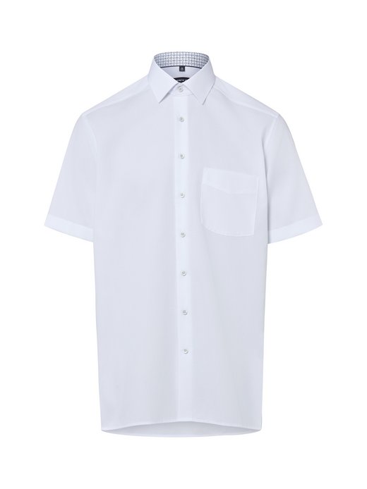 Herren Business-Kurzarmhemd