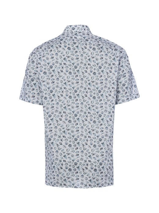 Herren Business-Kurzarmhemd