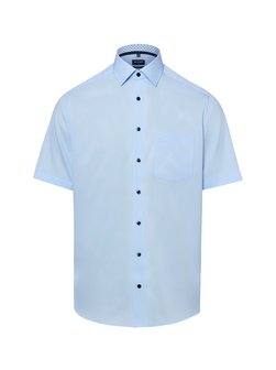 Herren Business-Kurzarmhemd
