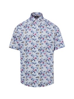 Herren Business-Kurzarmhemd