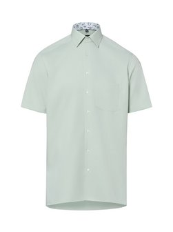 Herren Business-Kurzarmhemd