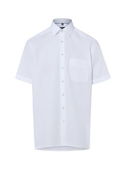 Herren Business-Kurzarmhemd