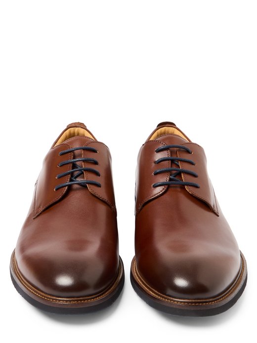 Herren Business-Schuhe aus Leder - Sascha