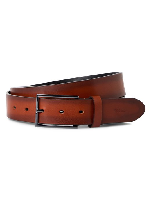 Herren Businessgürtel aus Leder - Giacomo