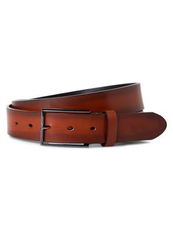 Herren Businessgürtel aus Leder - Giacomo