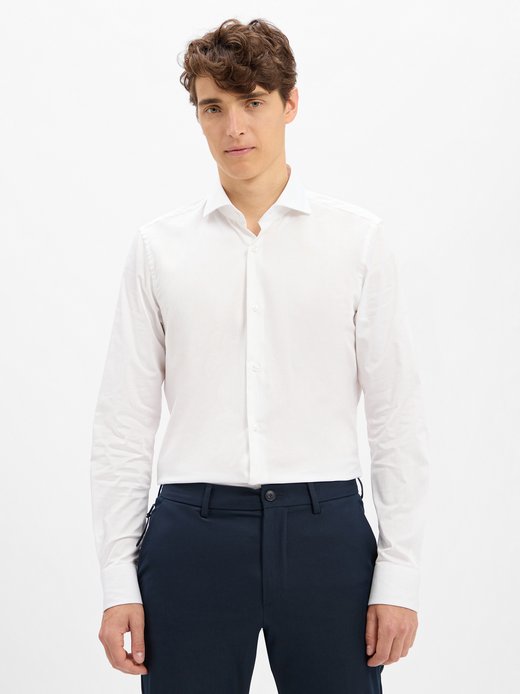 Herren Businesshemd - Pares