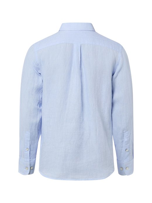 Herren Businesshemd aus Leinen