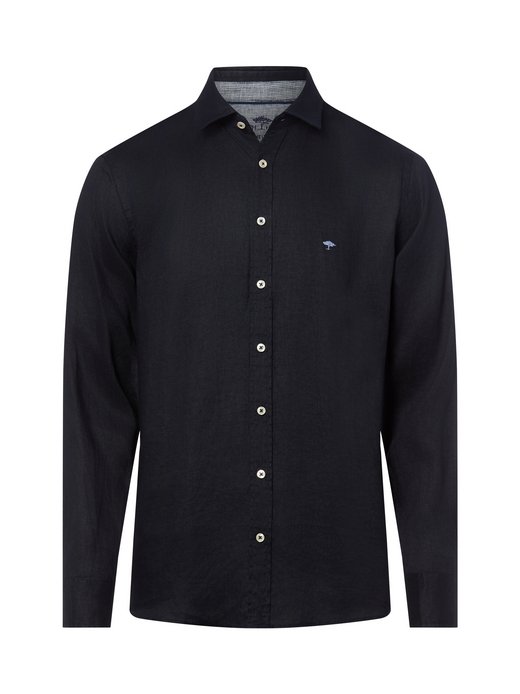 Herren Businesshemd aus Leinen