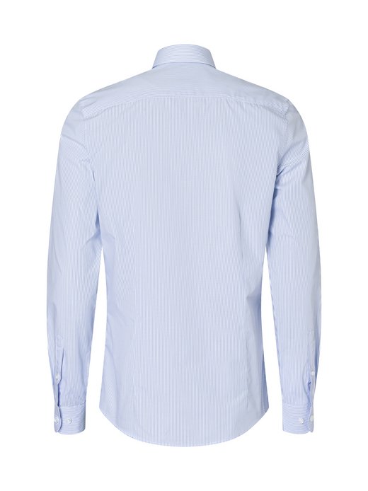 Herren Businesshemd mit extralangen Ärmeln