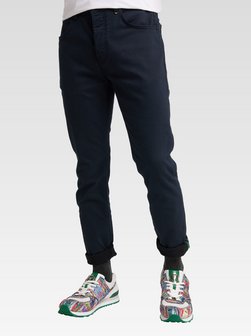 Artikelbild Herren Businesssocken  -  Napoli von Carlo Colucci in anthrazit uni