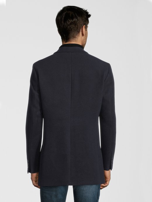 Herren Cabanjacke Slim-Fit