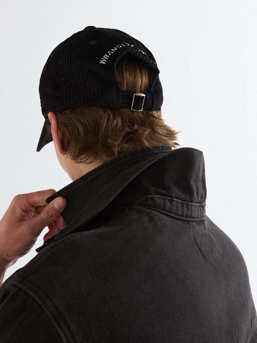 Herren Cap - Corduroy