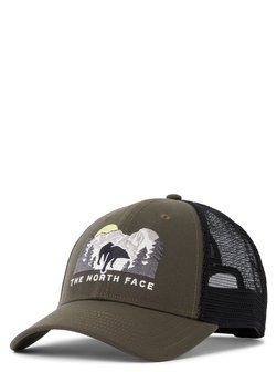 Artikelbild Herren Cap - EMB MUDDER TRUCKER von The North Face in khaki schwarz uni