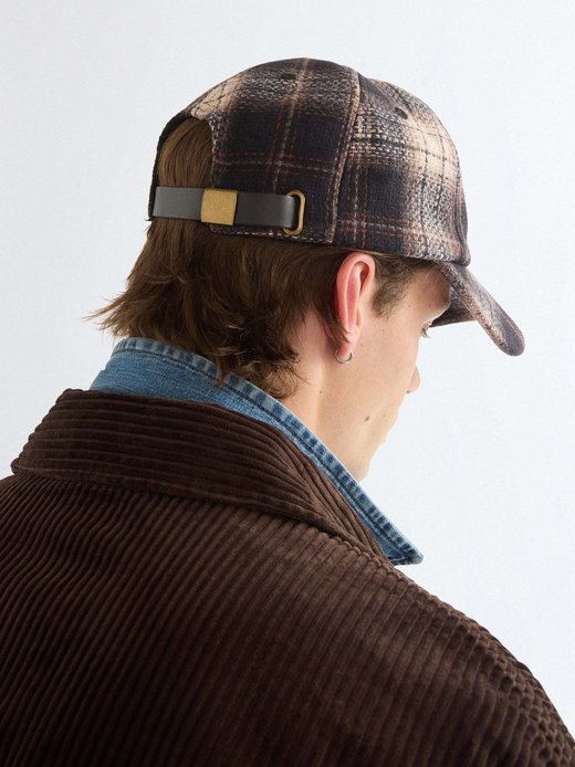 Herren Cap - Rope Logo