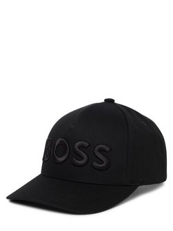 Artikelbild Herren Cap - Sevile von BOSS in schwarz uni