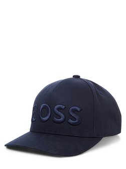 Artikelbild Herren Cap - Sevile von BOSS in schwarz uni